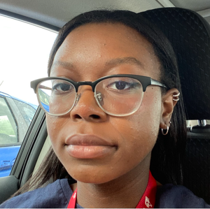 Fundraising Page: Ama Blankson